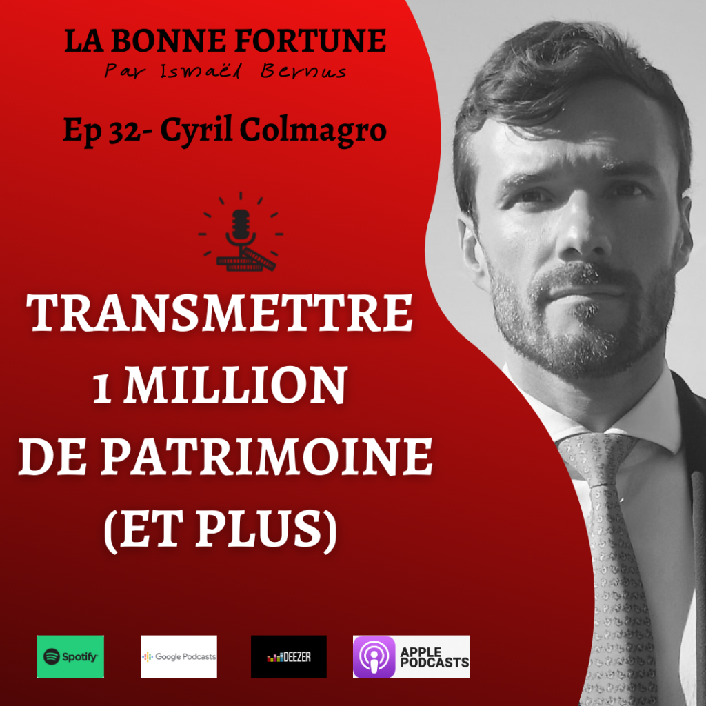 Comment peut-on transmettre notre patrimoine ?
