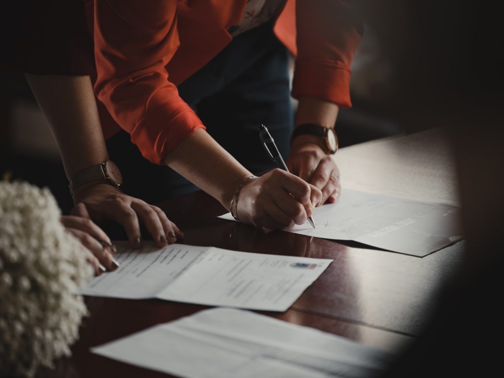 Acte de vente : le délai après signature