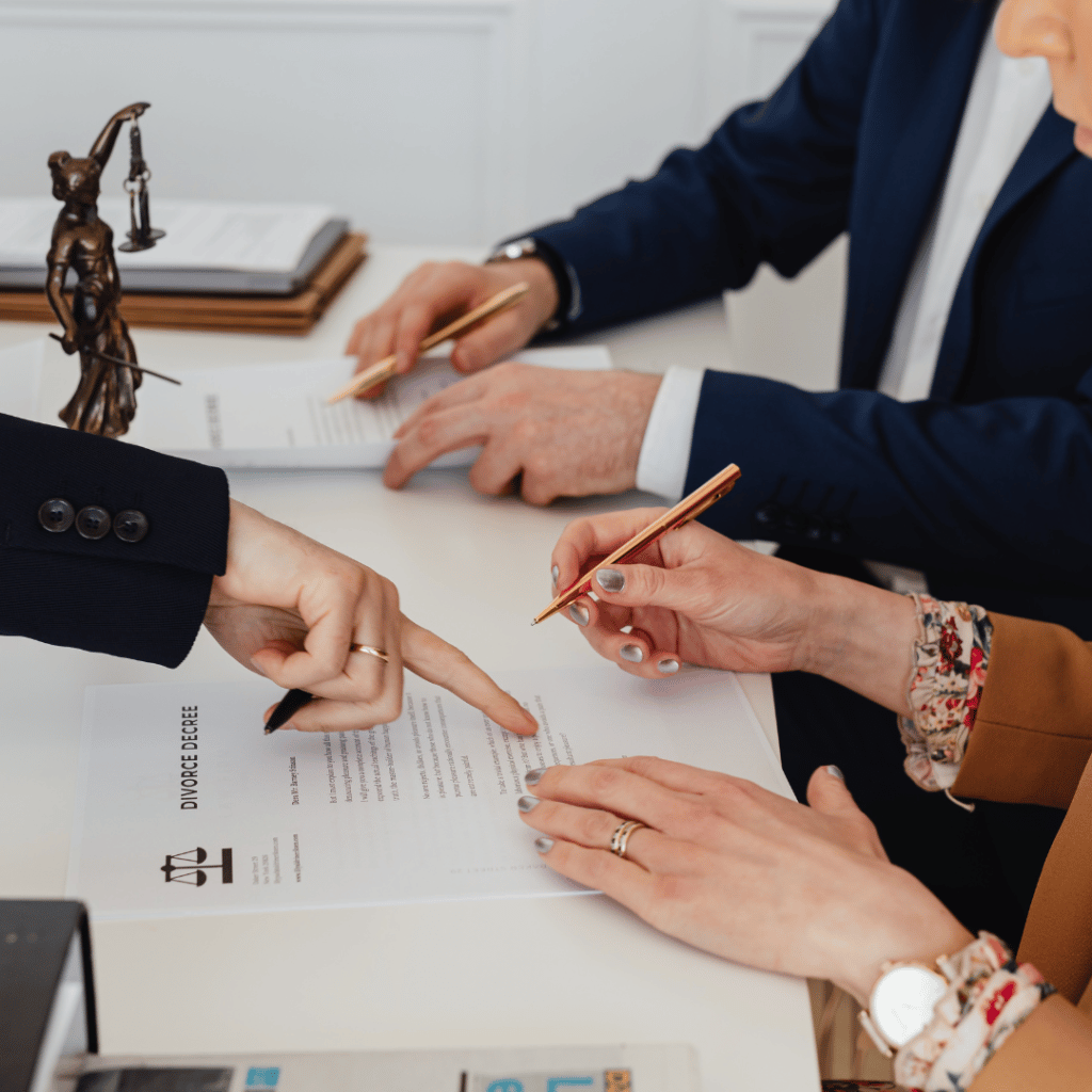 Divorce et résidence à l’étranger