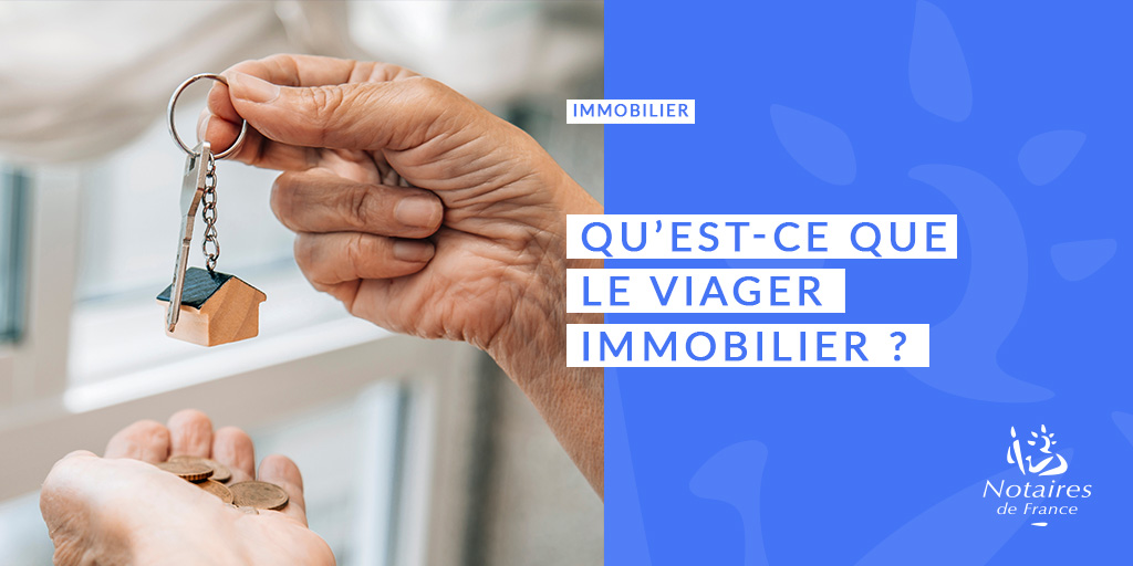 Vente et achat en viager