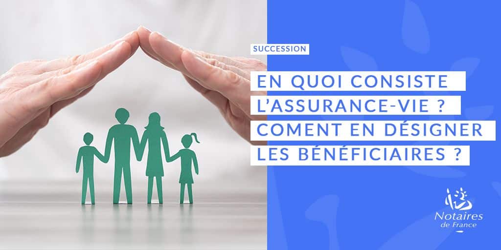 Assurance vie et succession